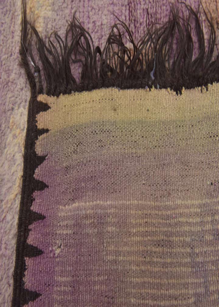 Detail image of rug