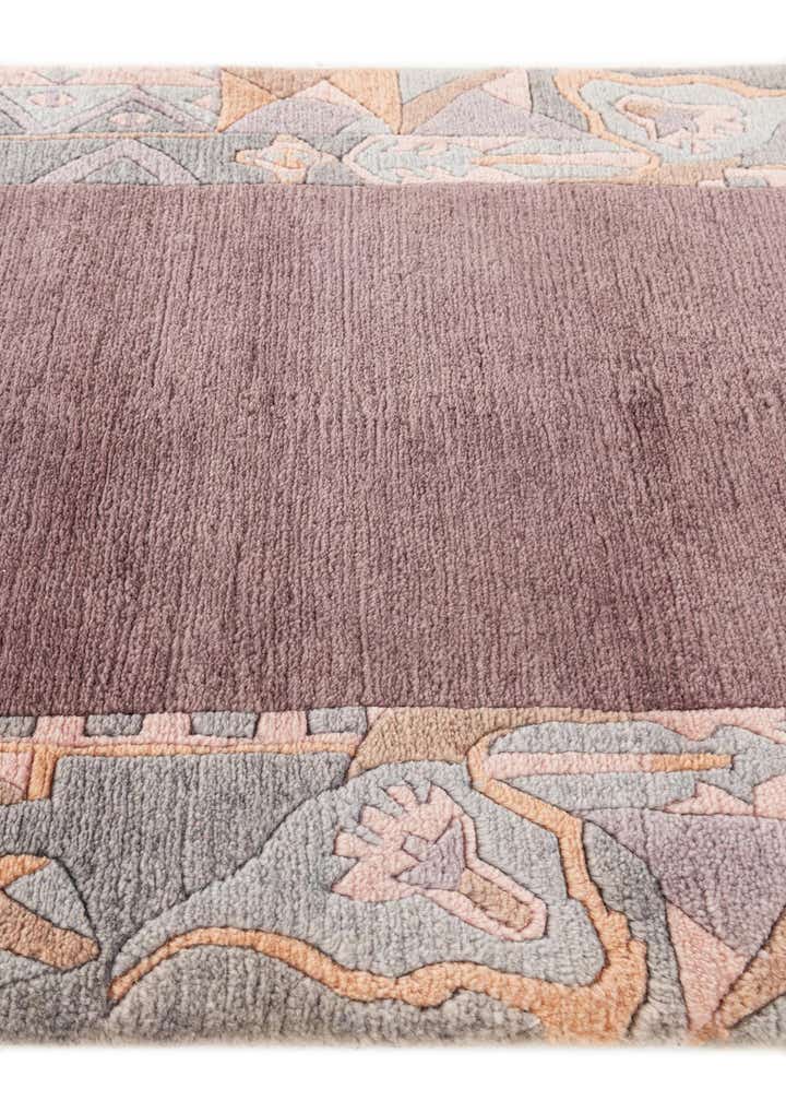 Detail image of rug