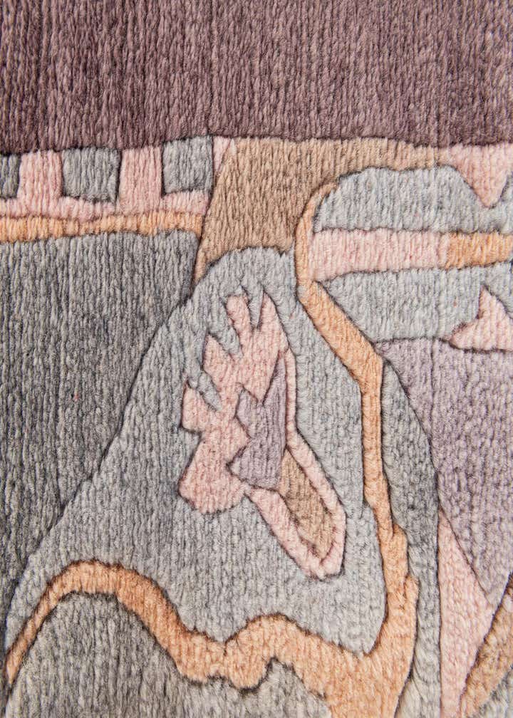 Detail image of rug