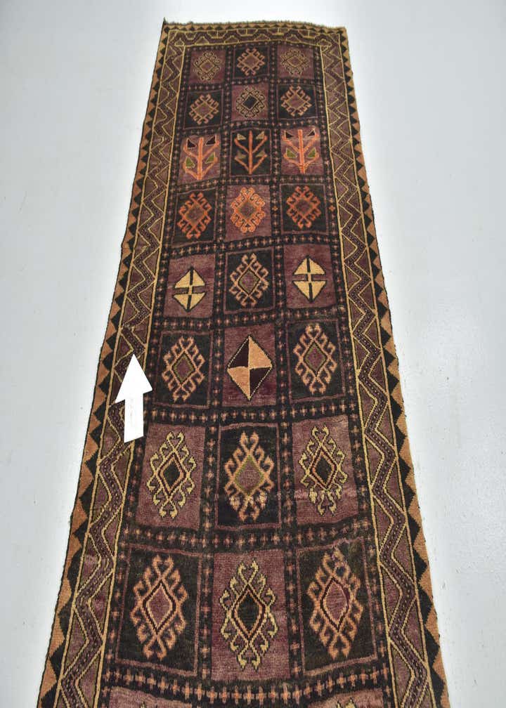 Detail image of rug