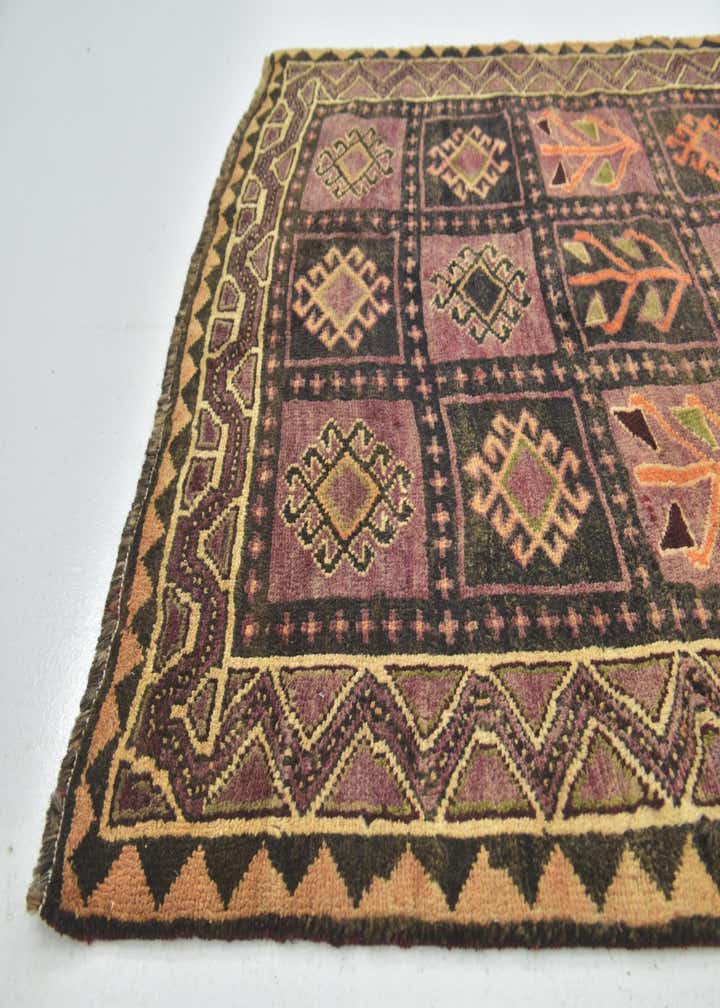 Detail image of rug