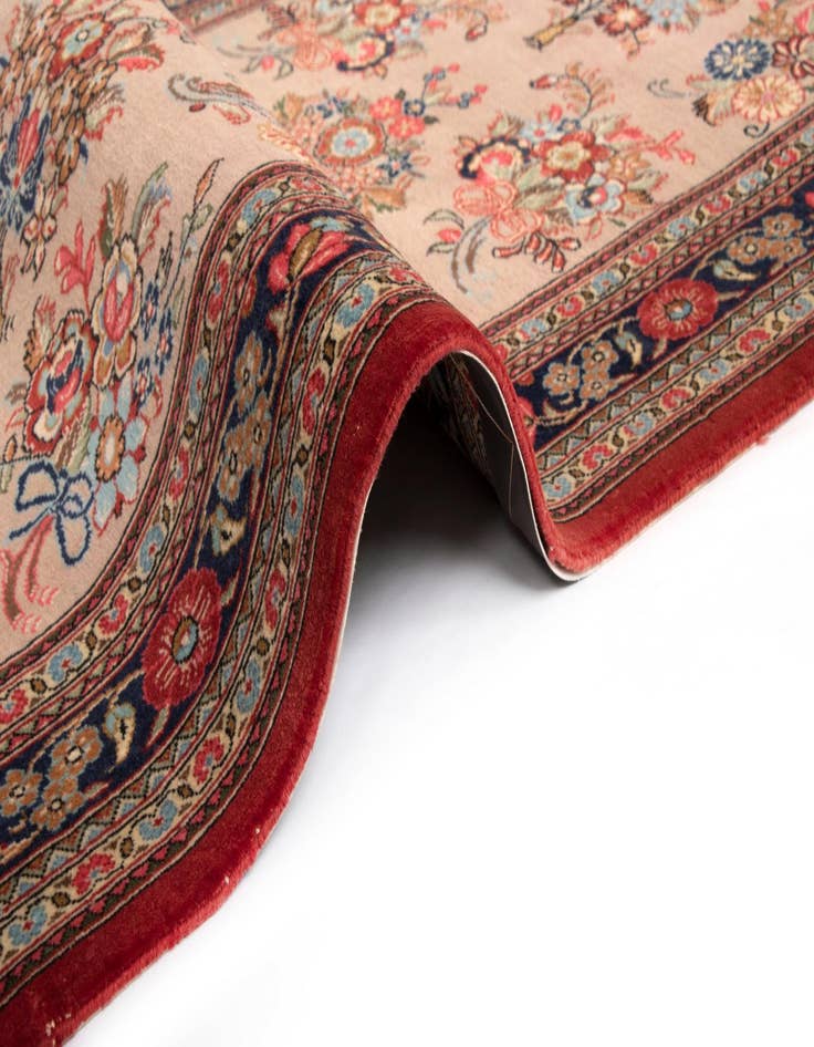 Detail image of  2' 9 x 13' 1 Tabriz Runner Rug