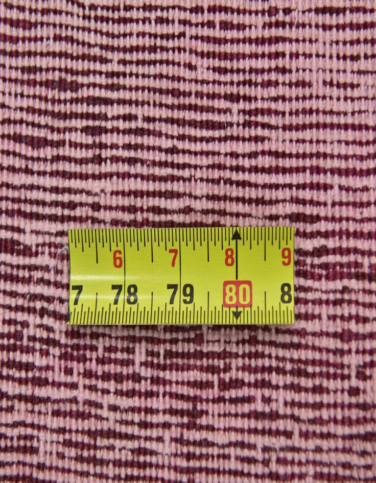 Detail image of  3' 4 x 11' 2  Hand Knotted Ultra Vintage Persian Wool Runner Rug