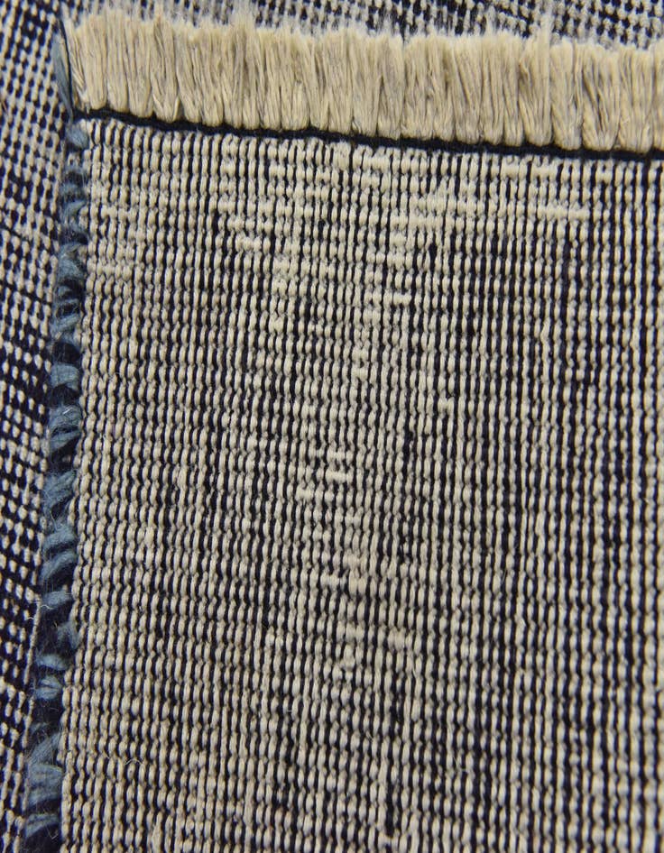 Detail image of  3' 5 x 6' 7  Hand Knotted Ultra Vintage Persian Wool Runner Rug