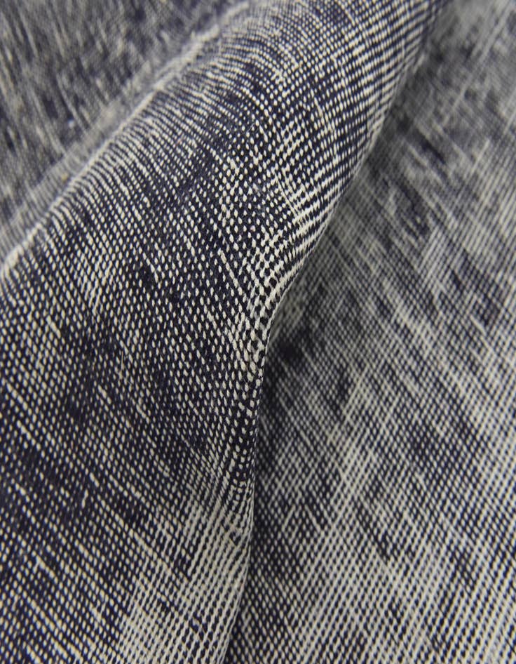 Detail image of  3' 5 x 6' 7  Hand Knotted Ultra Vintage Persian Wool Runner Rug