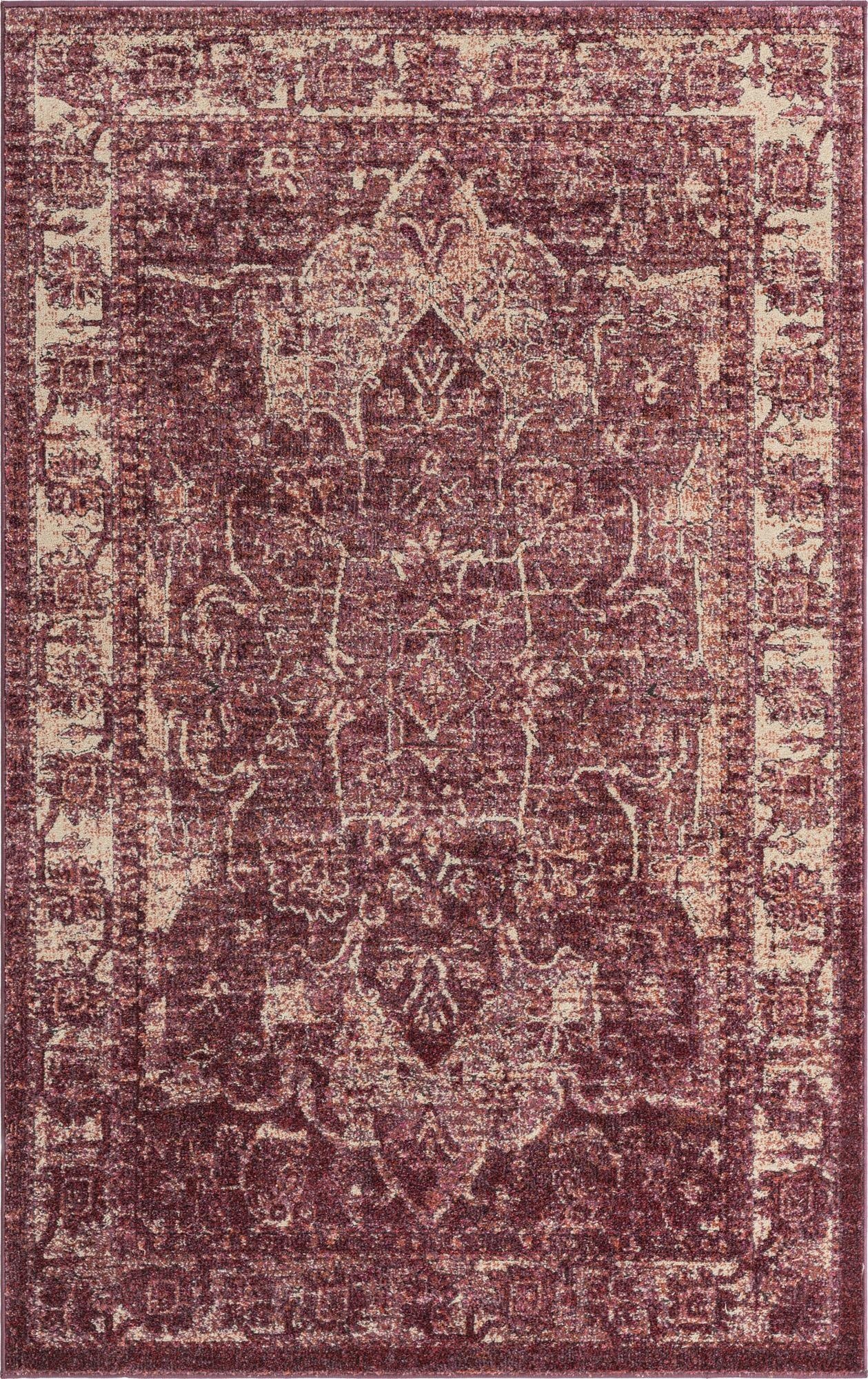  1' 4 x 1' 4 Isabella Sample Rug