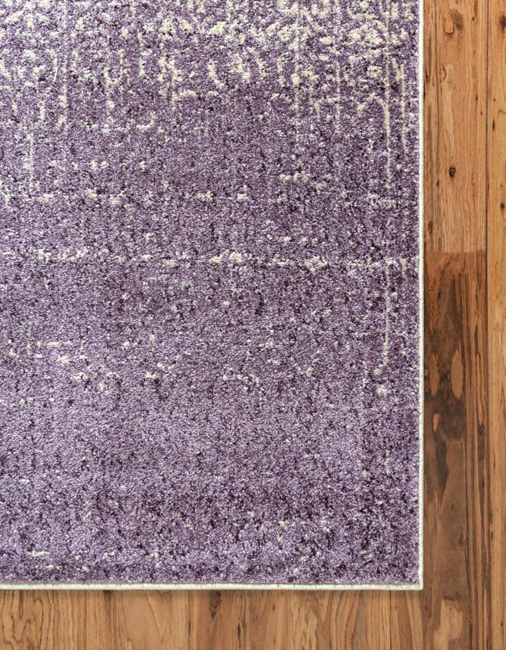 Detail image of  7' 10 x 7' 10 Angelica Square Rug