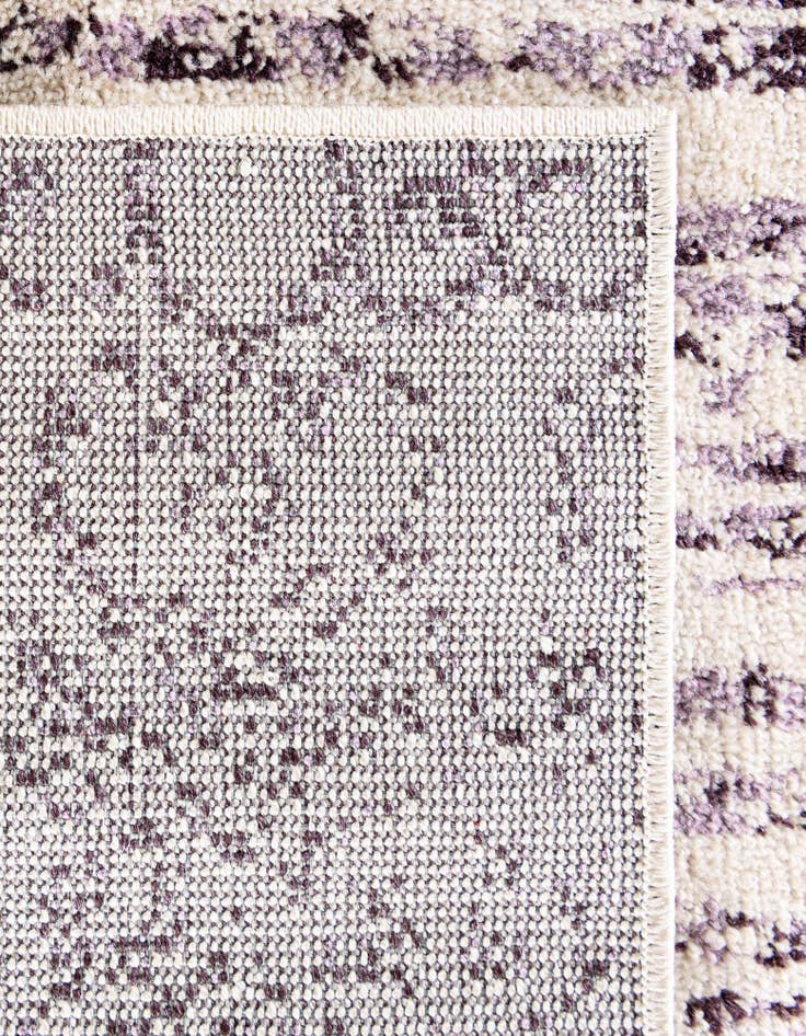 Detail image of  7' 10 x 7' 10 Angelica Square Rug