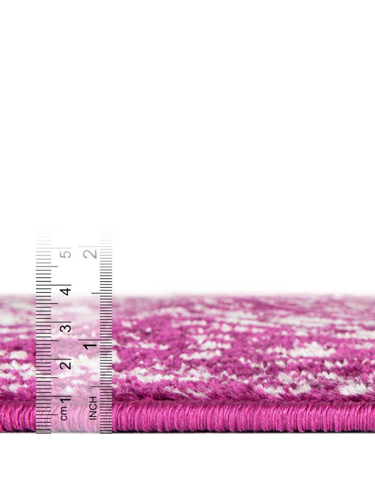 Detail image of  5' 3 x 5' 3 Arlington Square Rug