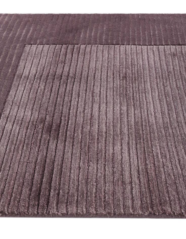 Detail image of  2' 5 x 2' 6  Hand Knotted Darya Wool Square Rug