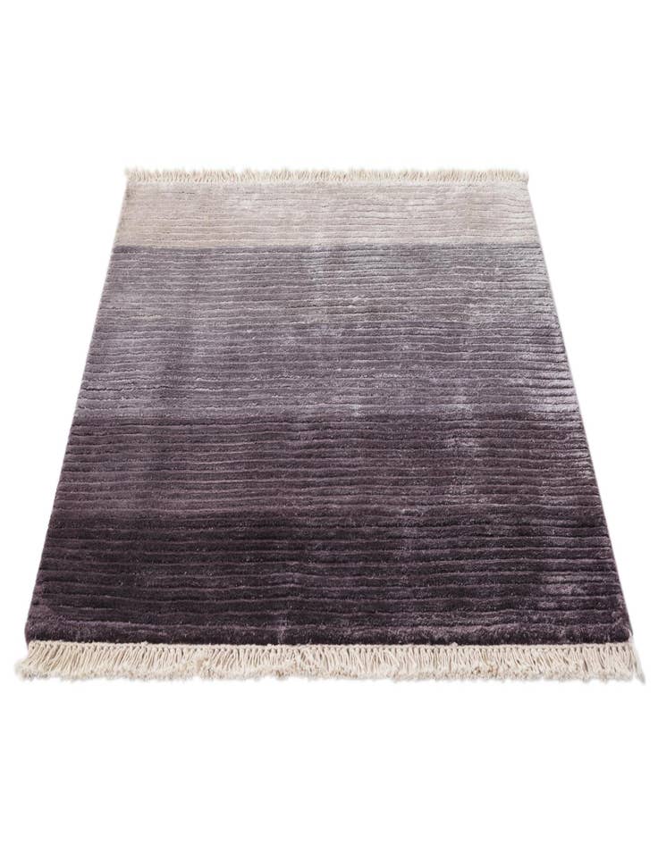 Detail image of  2' 6 x 2' 7  Hand Knotted Darya Wool Square Rug