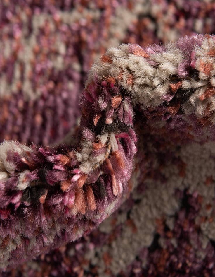 Detail image of  5' x 5' Isabella Square Rug