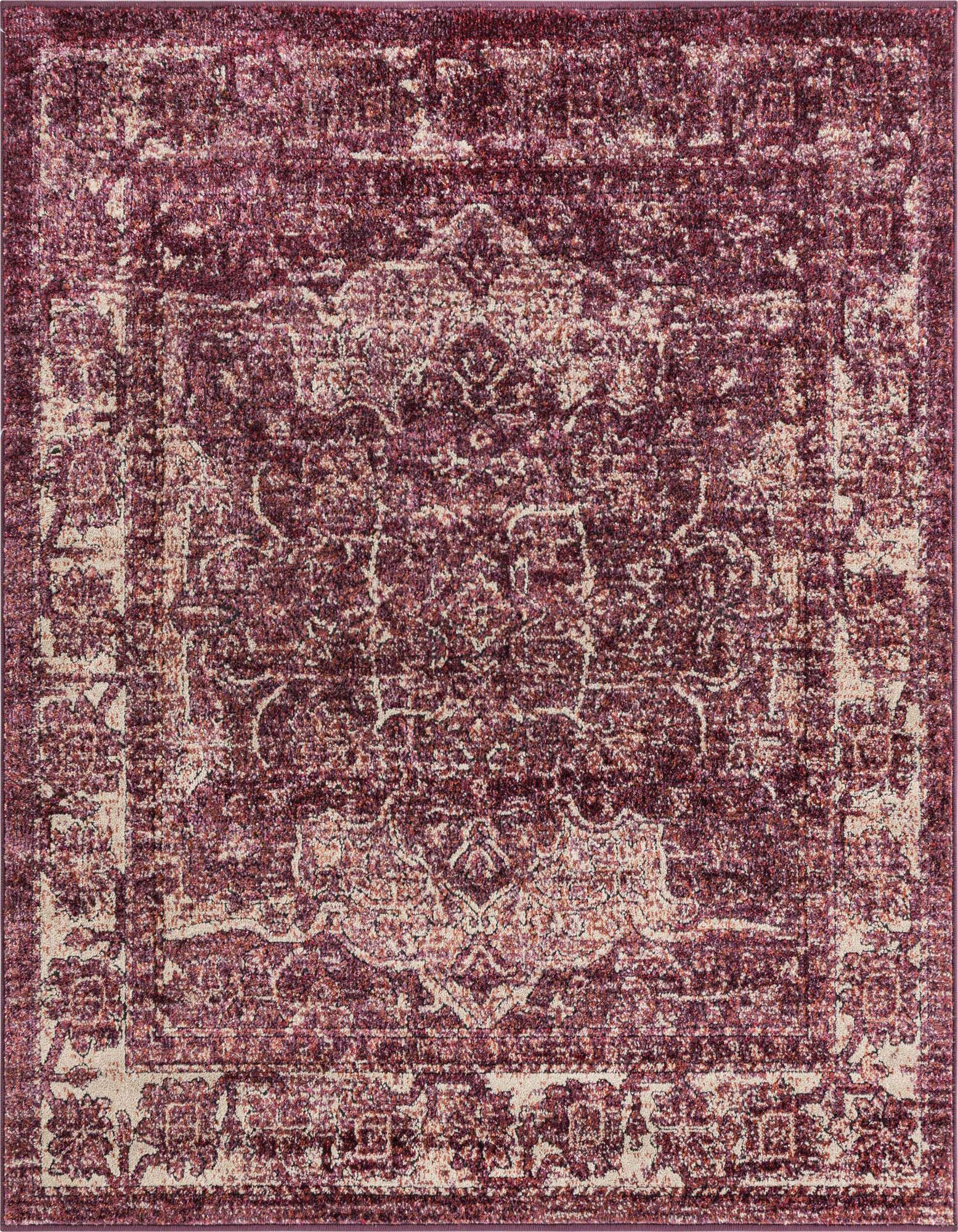 Primary image  5' x 5' Isabella Square Rug