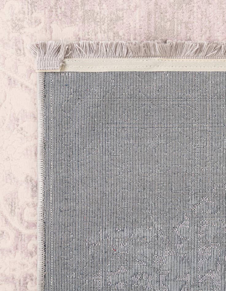 Detail image of  8' x 8' Modern Classical Square Rug