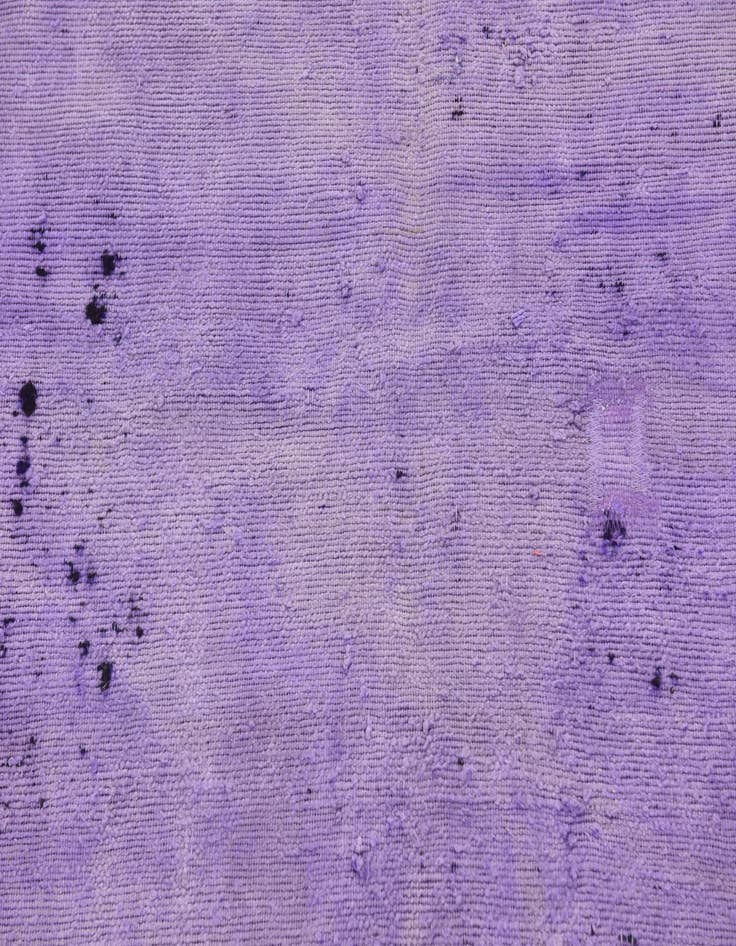 Detail image of  3' 7 x 4' 3  Hand Knotted Ultra Vintage Persian Wool Square Rug