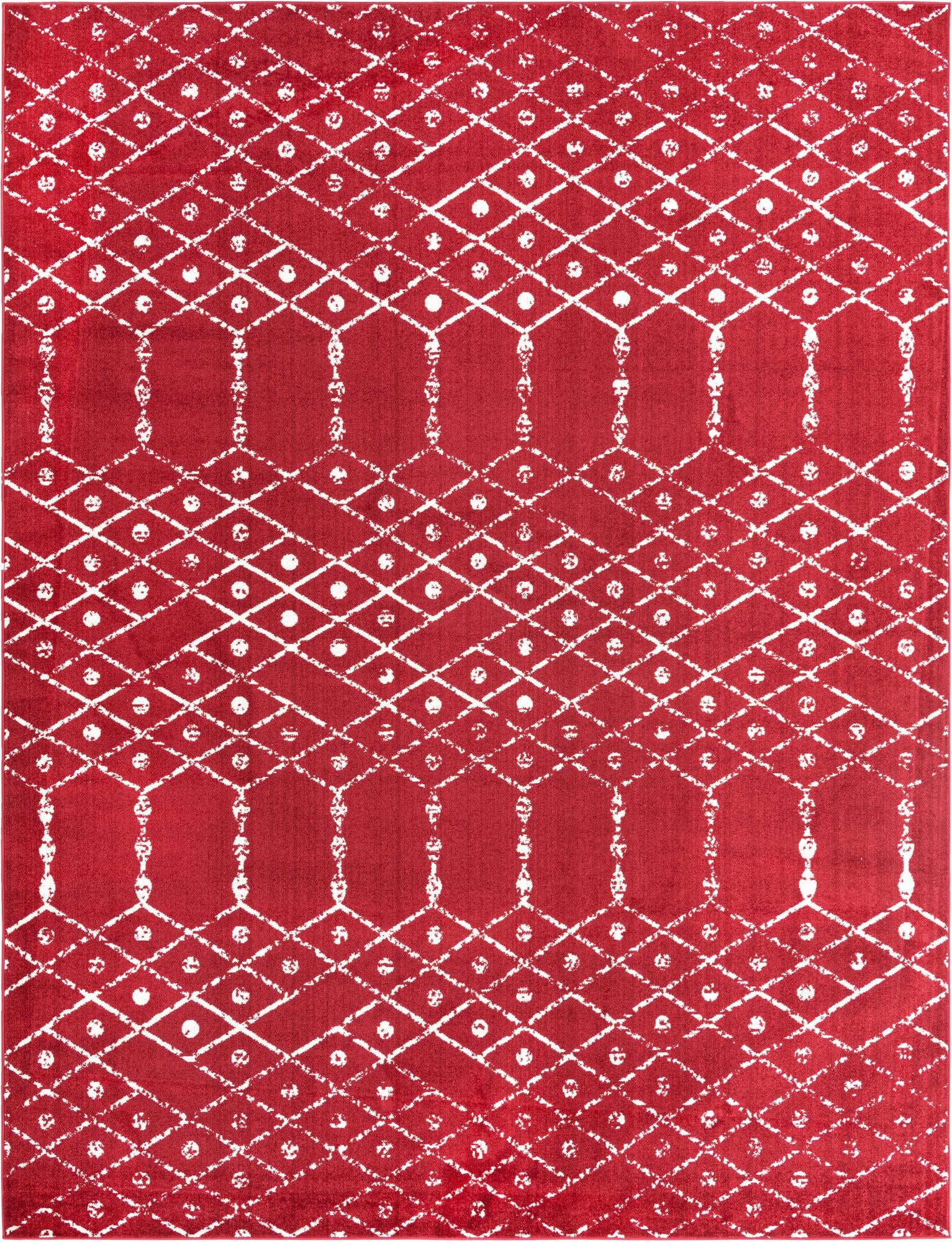 Rug Raspberry Pink Swatch link