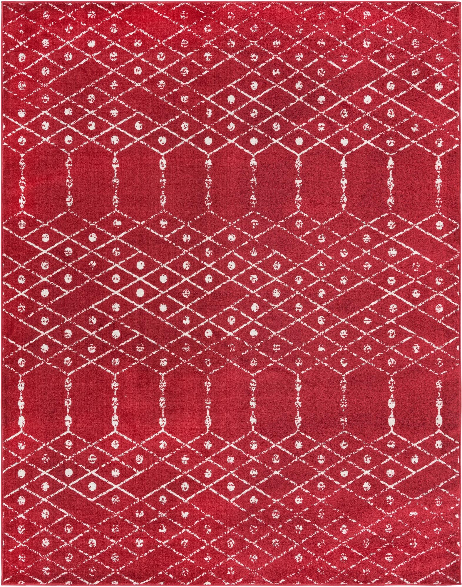 Rug Raspberry Pink Swatch link