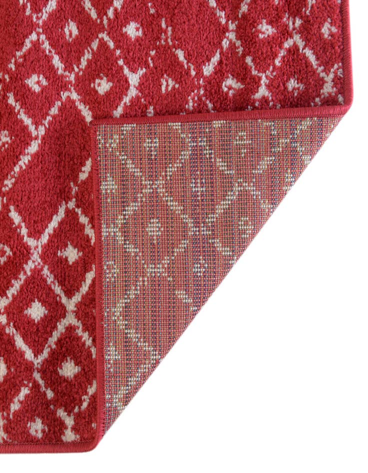 Detail image of  7' x 10' Paxon Trellis Rug