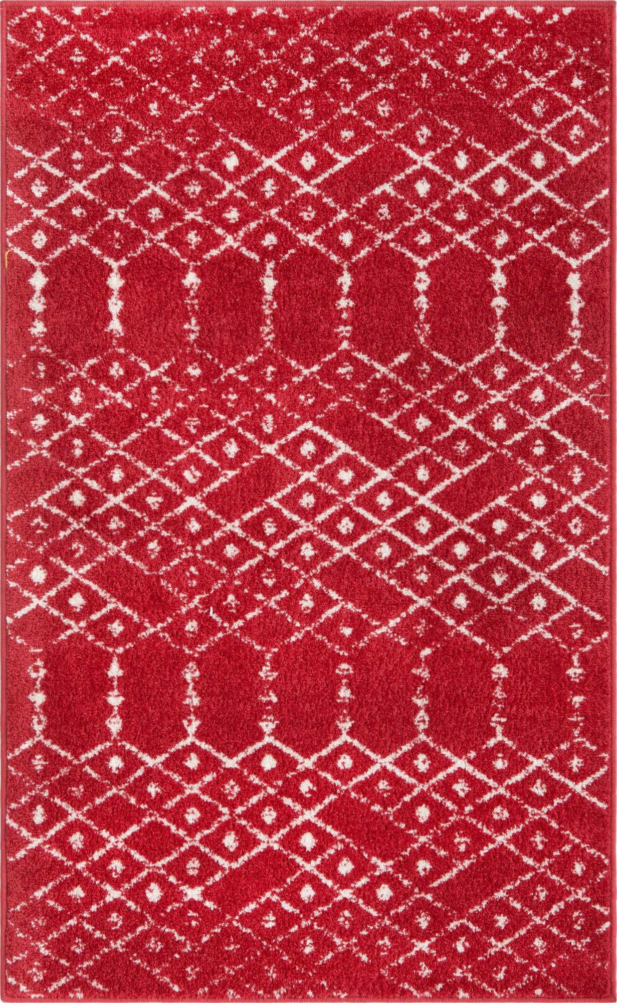 Rug Raspberry Pink Swatch link