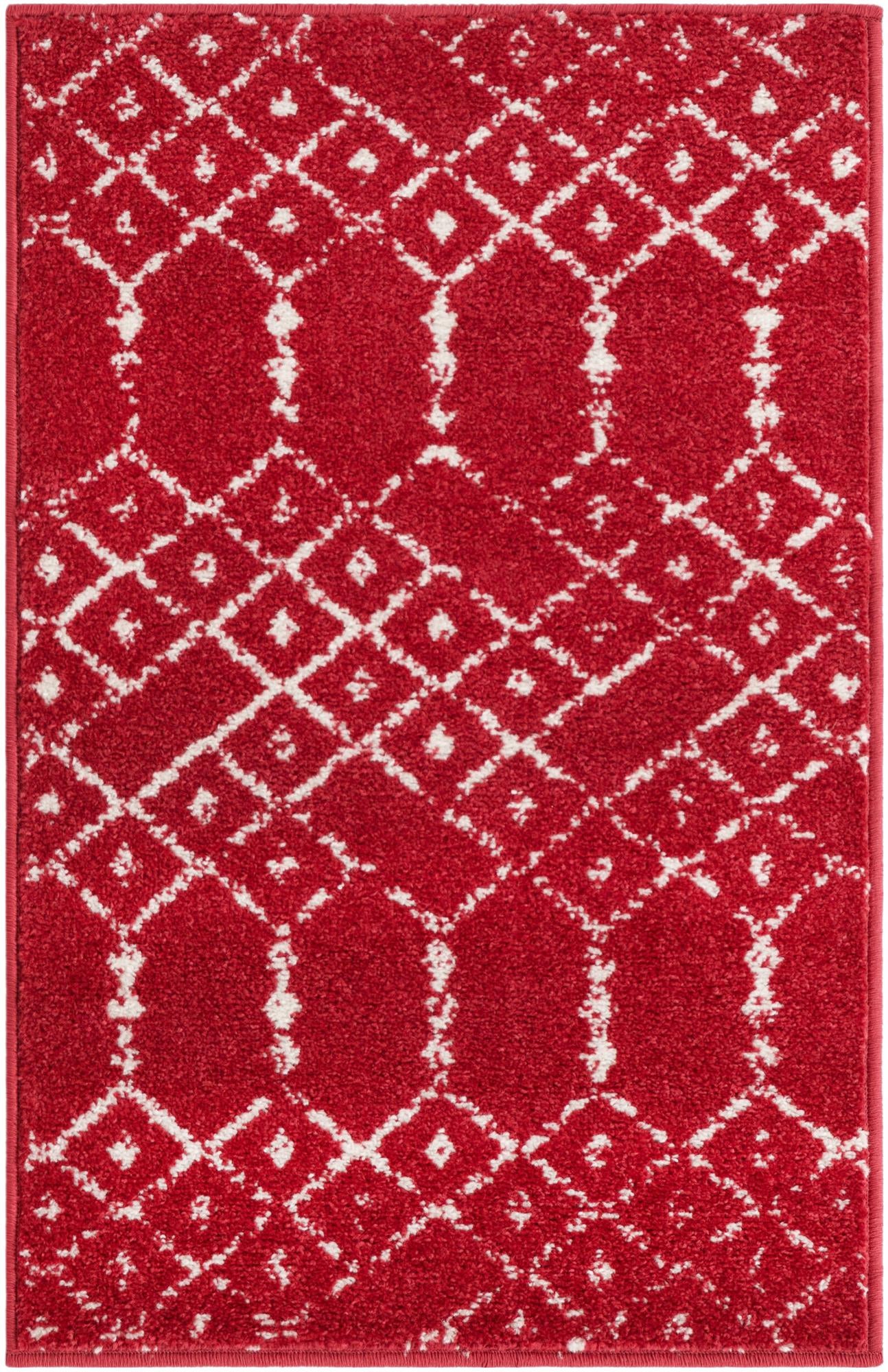 Rug Raspberry Pink Swatch link