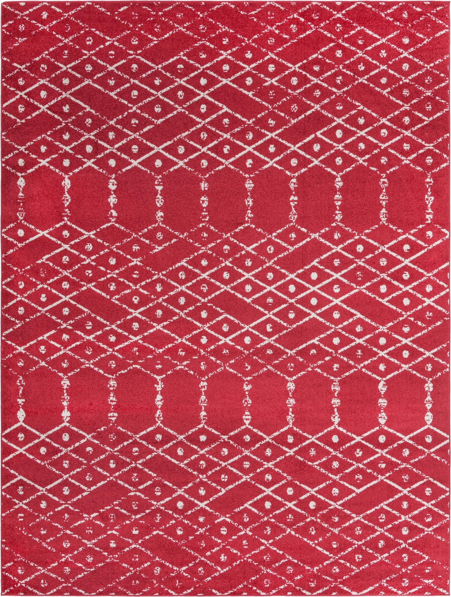  9' x 12' Paxon Trellis Rug