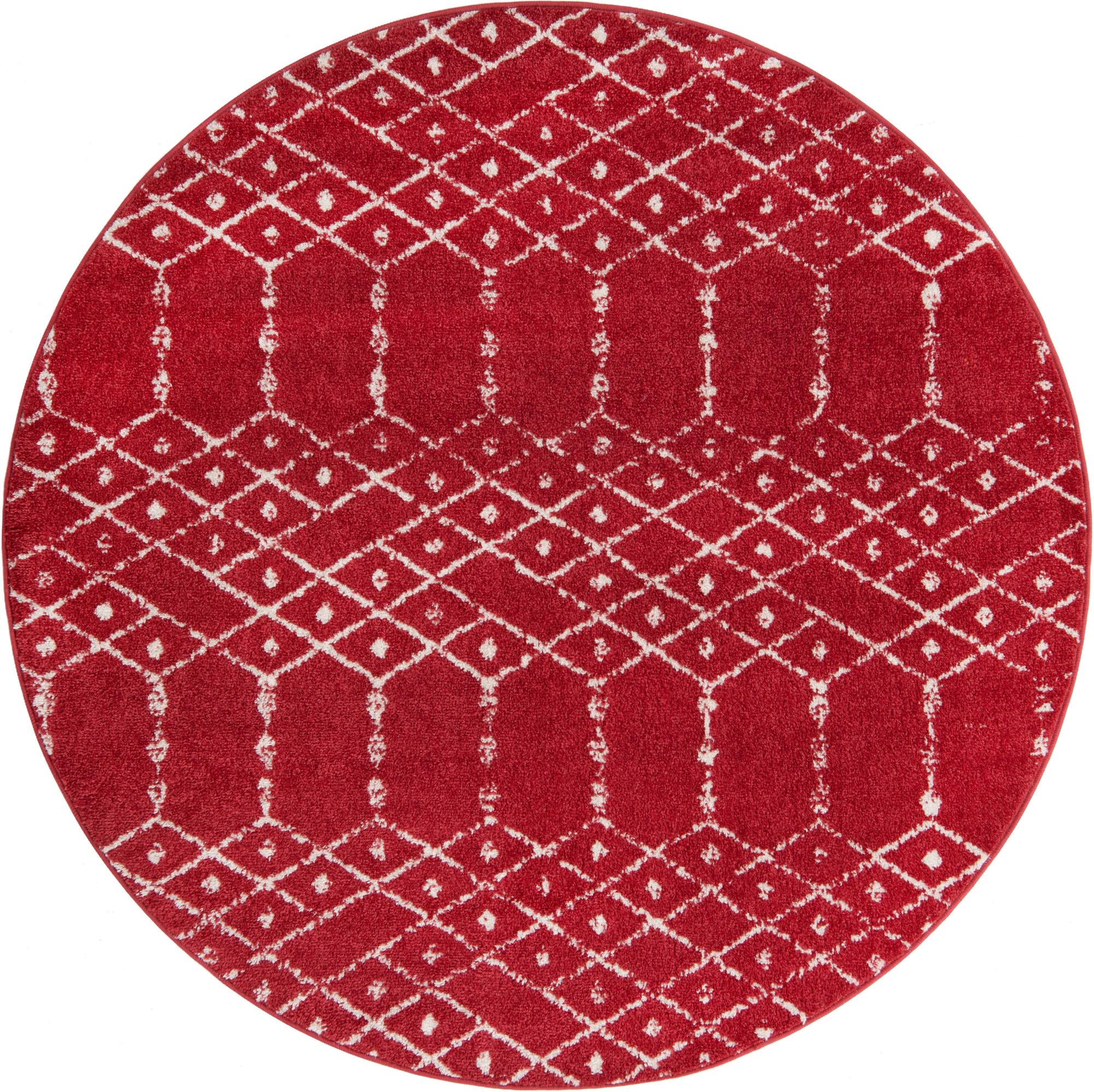 Rug Raspberry Pink Swatch link