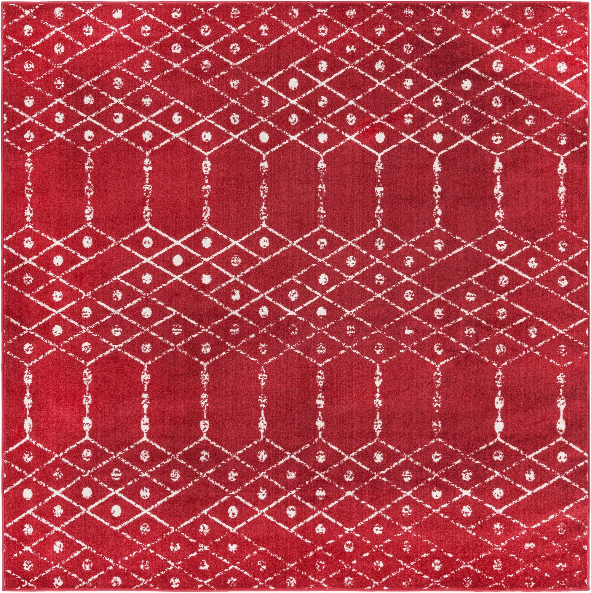Rug Raspberry Pink Swatch link