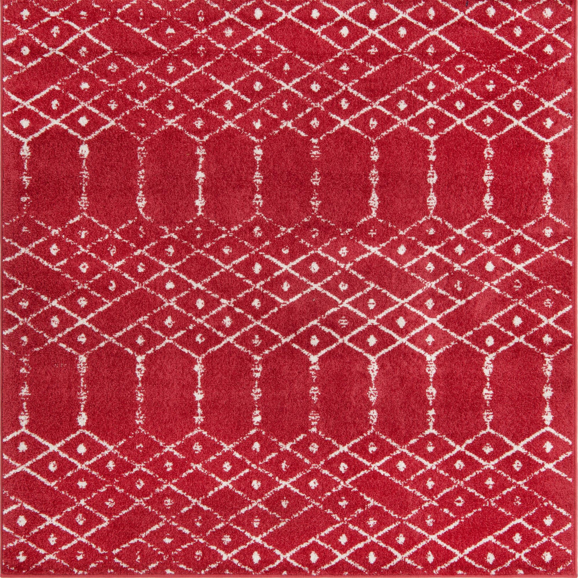 Rug Raspberry Pink Swatch link