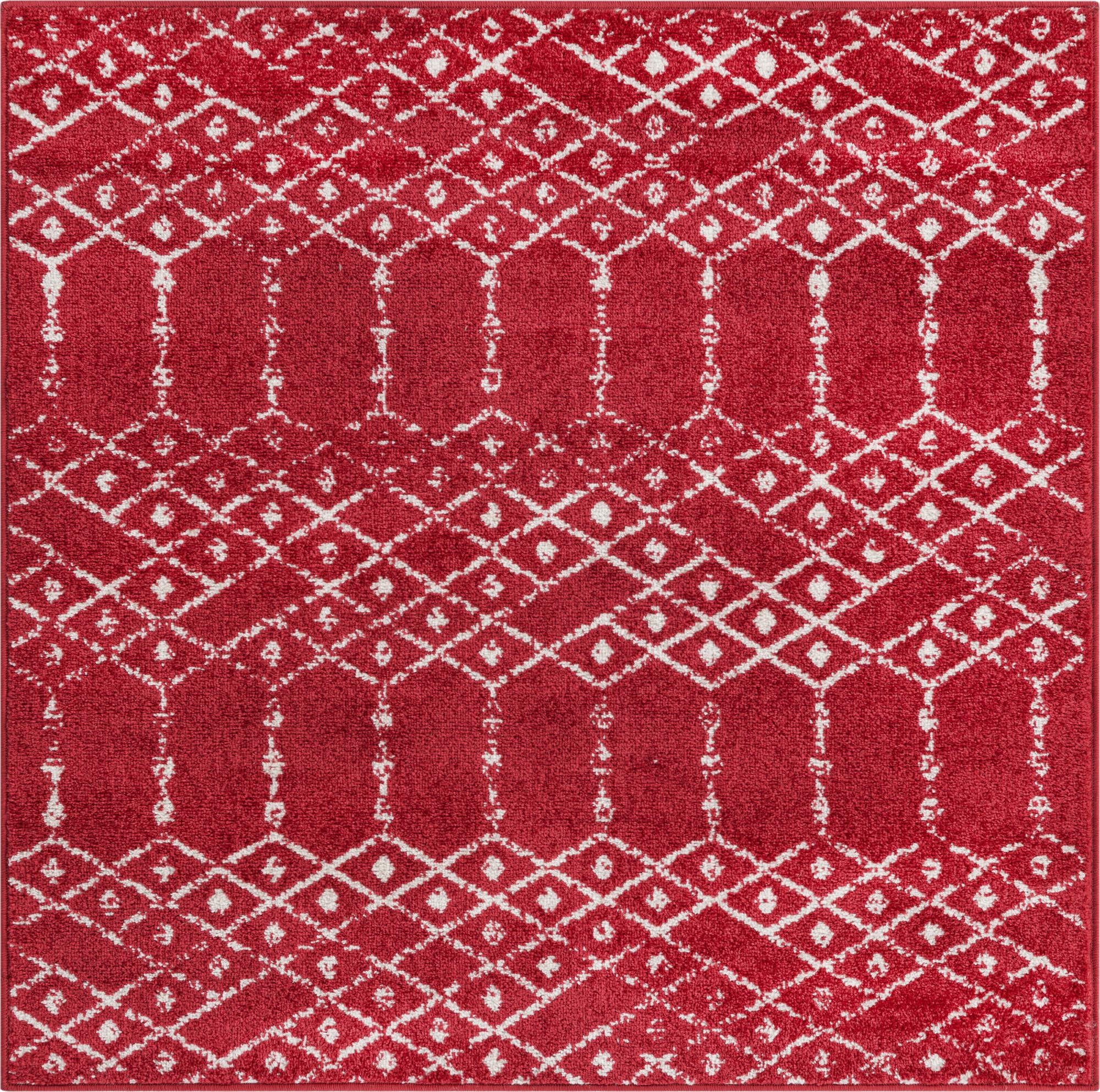 Rug Raspberry Pink Swatch link
