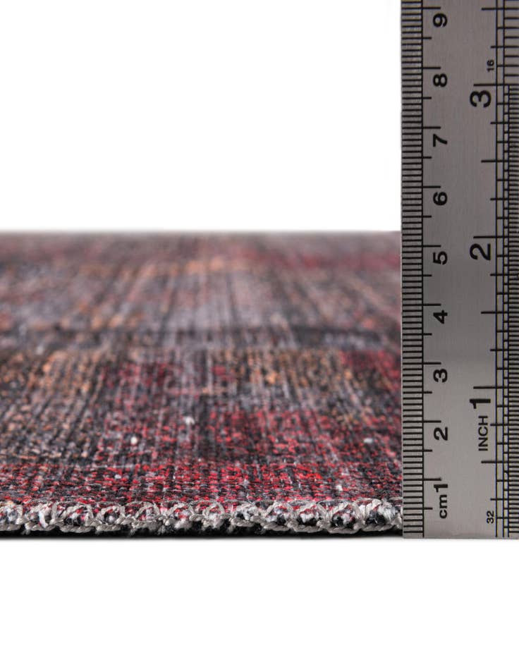 Detail image of  4' x 6'  Washable Mangata Rug