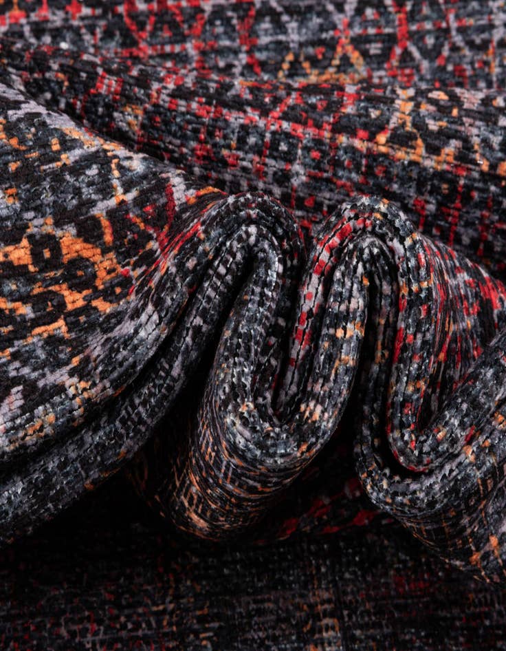 Detail image of  4' x 6'  Washable Mangata Rug