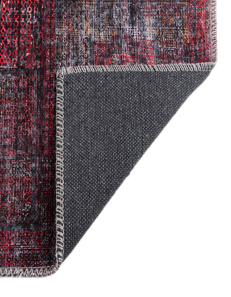 Detail image of  4' x 6'  Washable Mangata Rug