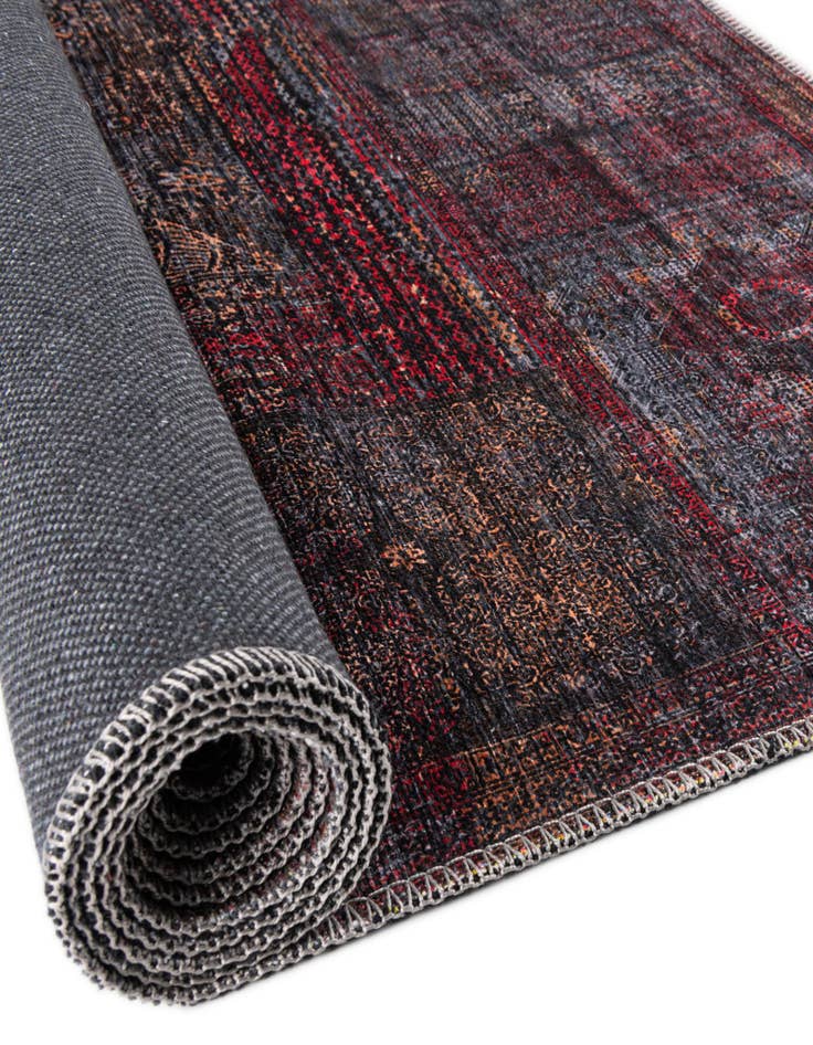 Detail image of  4' x 6'  Washable Mangata Rug