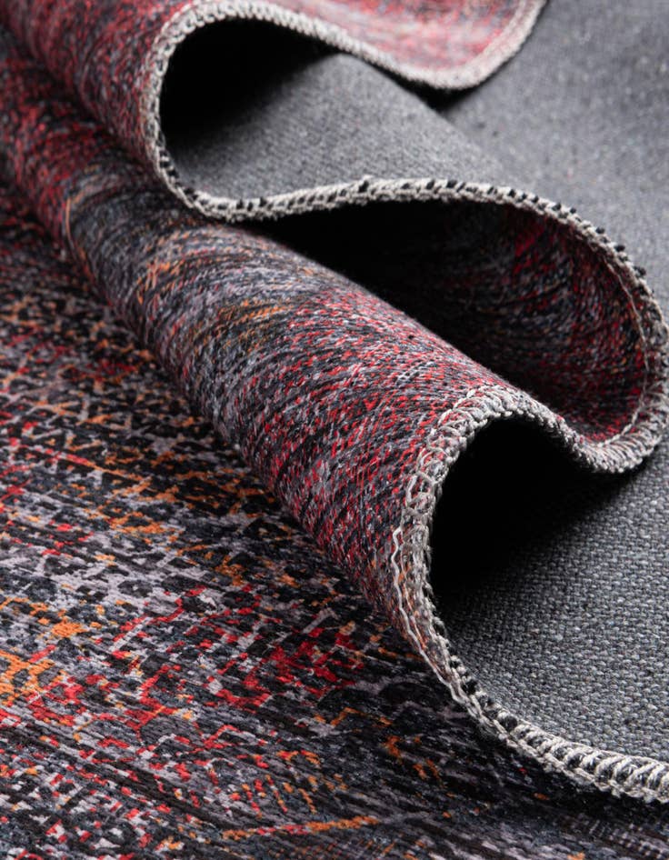 Detail image of  4' x 6'  Washable Mangata Rug