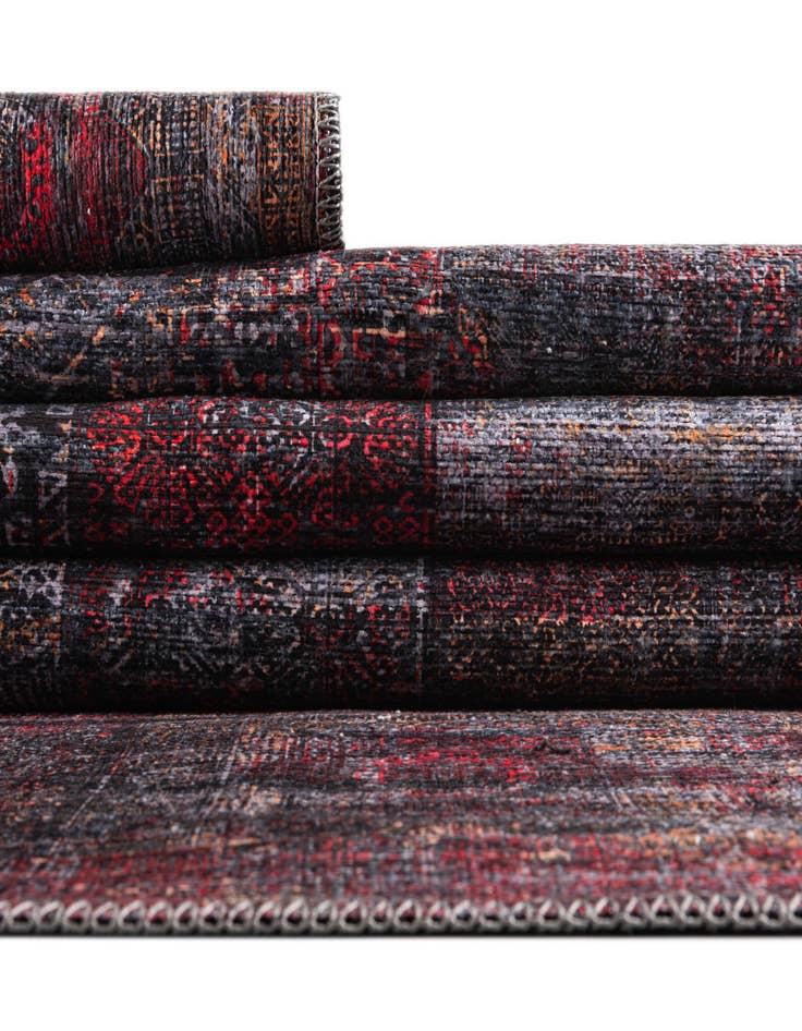 Detail image of  4' x 6'  Washable Mangata Rug