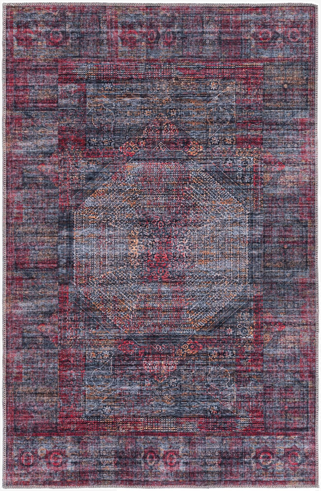  4' x 6'  Washable Mangata Rug