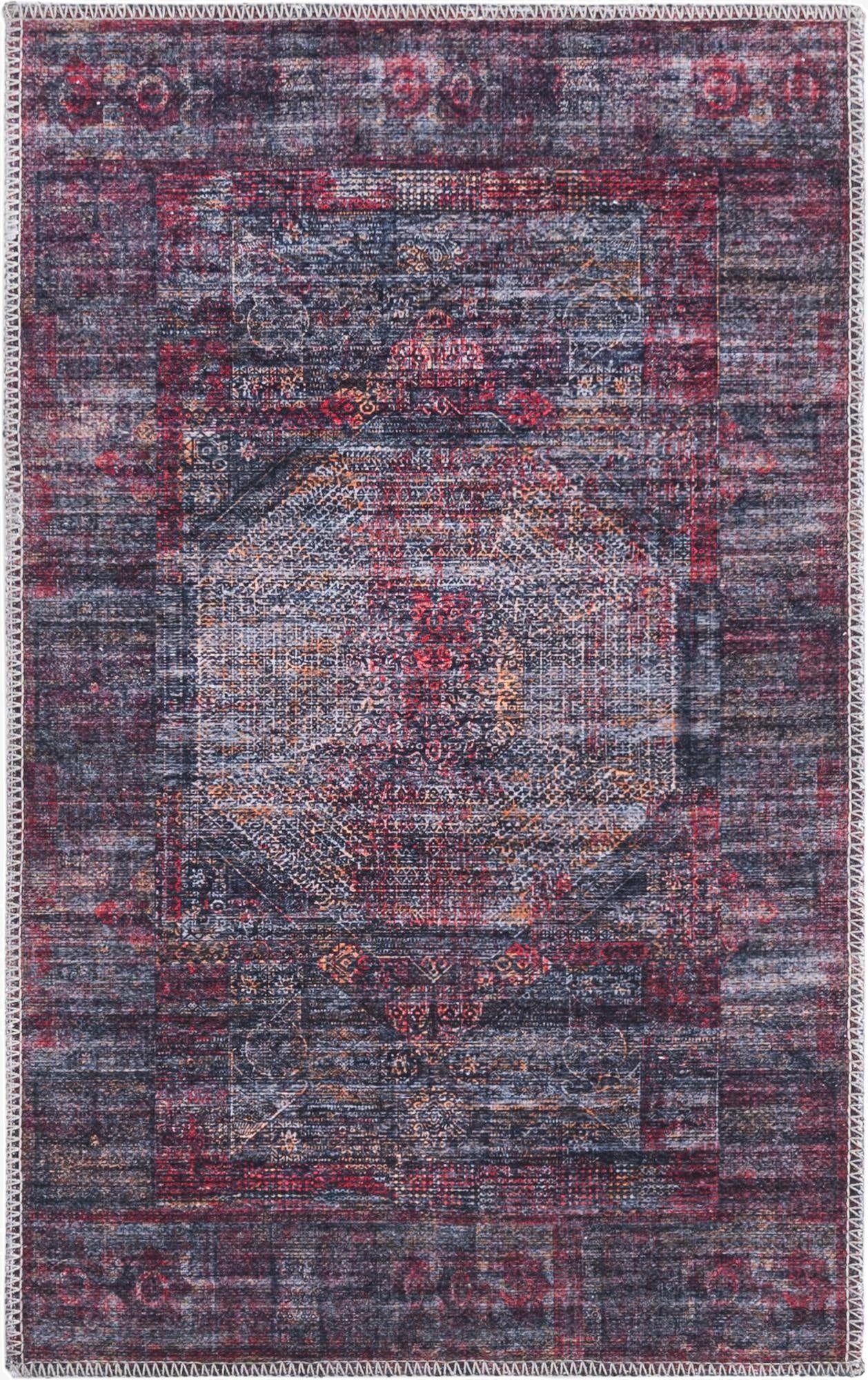  2' x 3'  Washable Mangata Rug