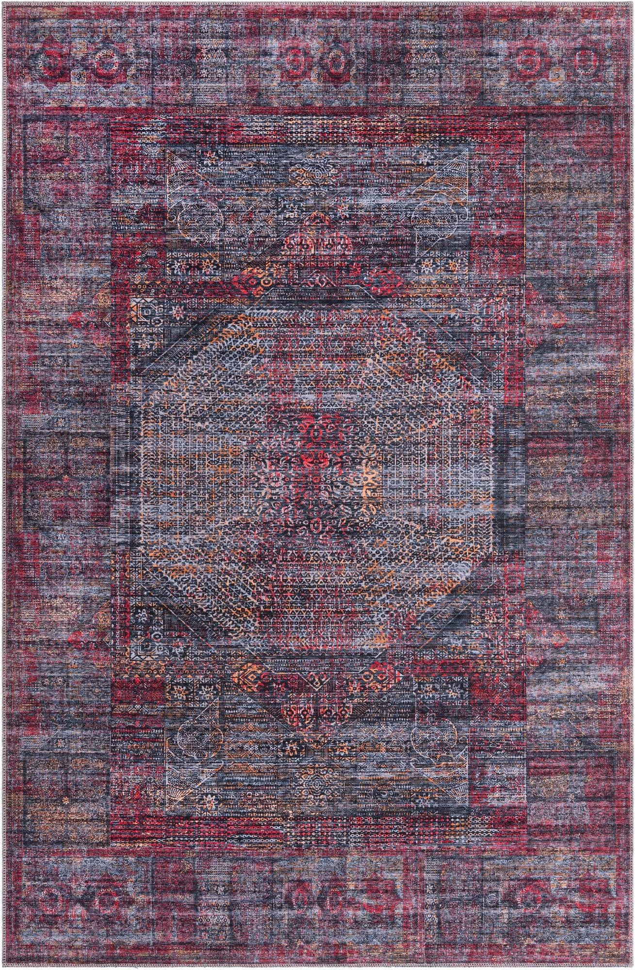  6' x 9'  Washable Mangata Rug