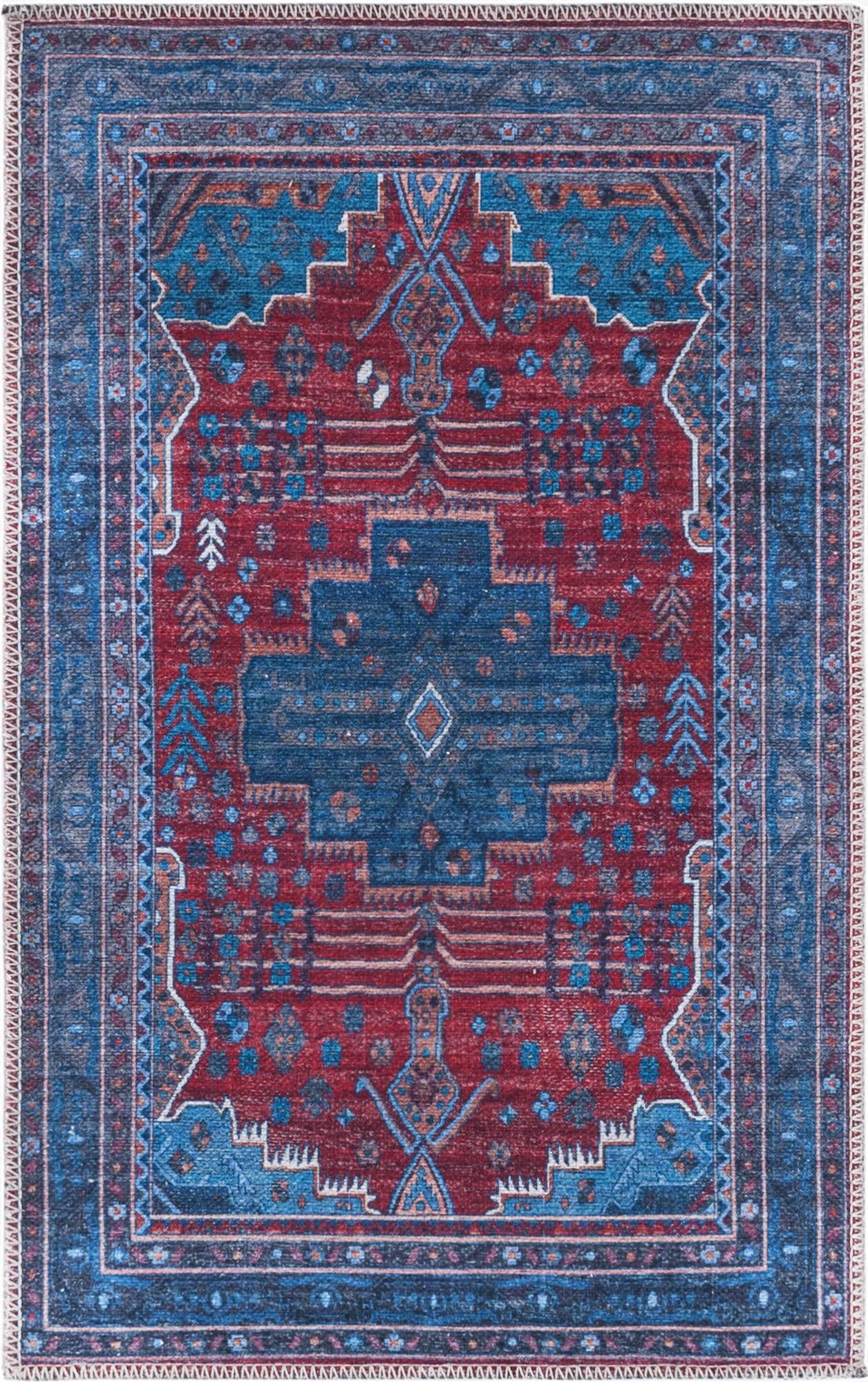  2' x 3'  Washable Mangata Rug