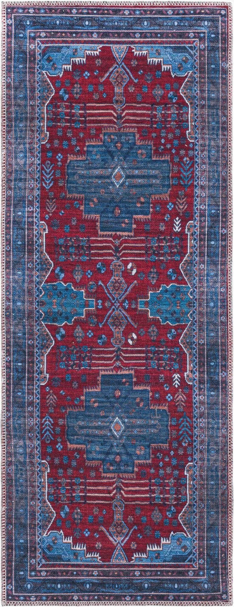 2' x 5'  Washable Mangata Runner Rug