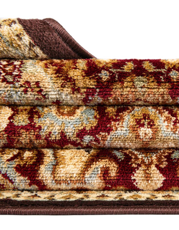 Detail image of  3' 3 x 5' 3 Aditi Rug