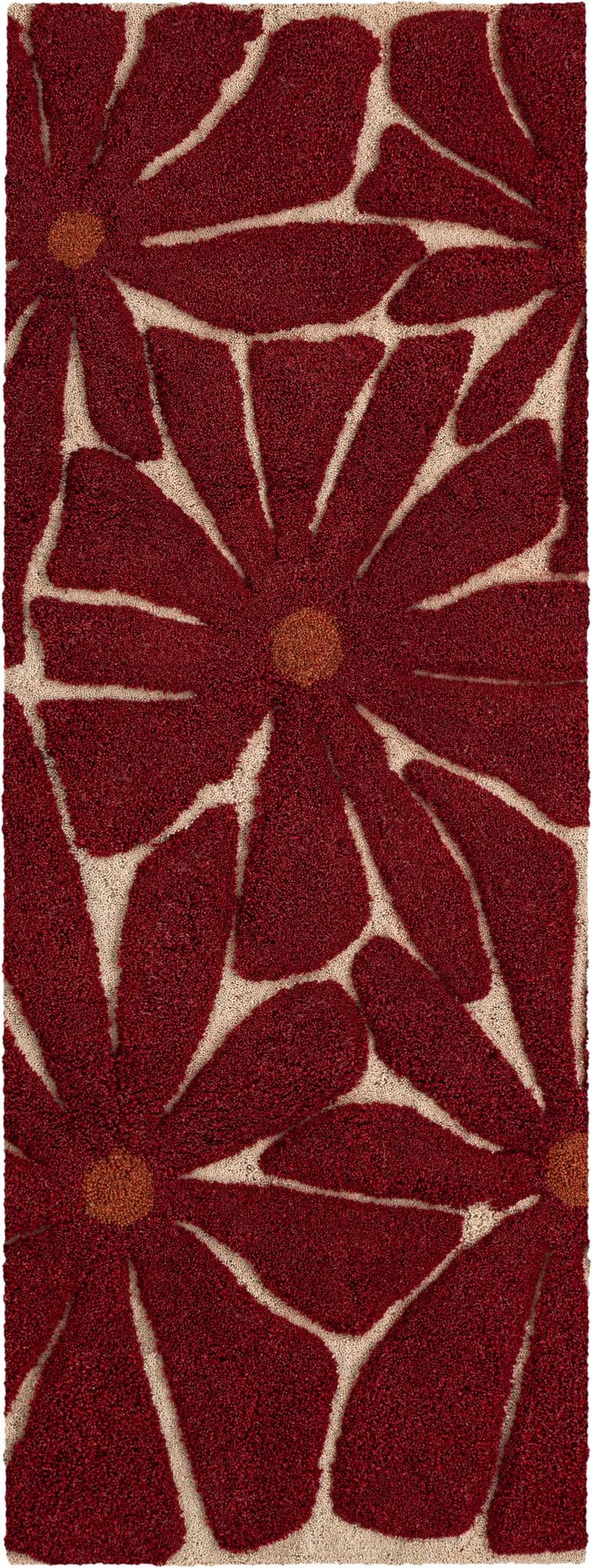 Rug Red and Ivory Swatch link