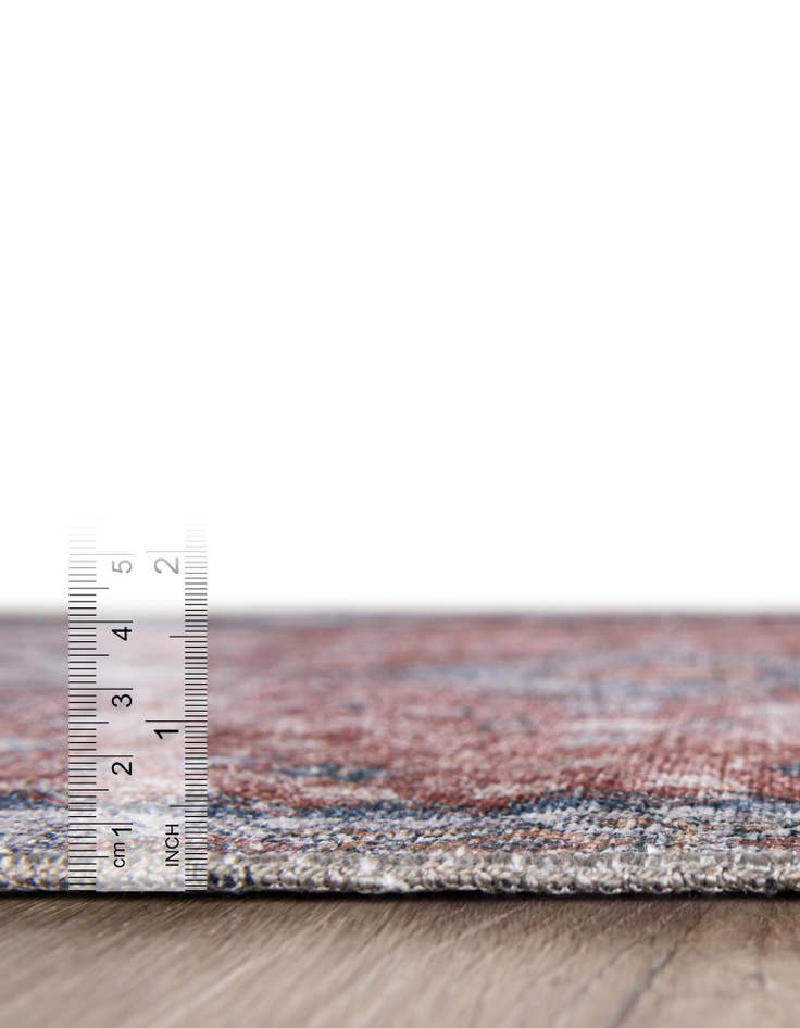 Detail image of  4' x 4' Yara Round Rug