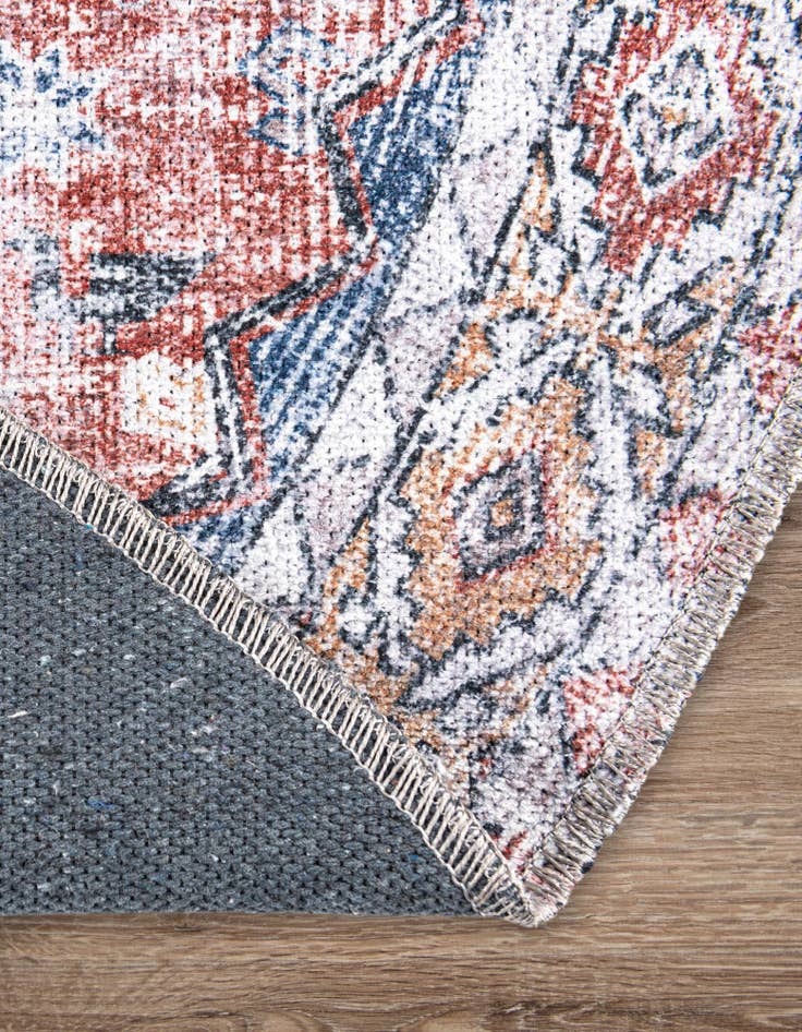 Detail image of  4' x 4' Yara Round Rug