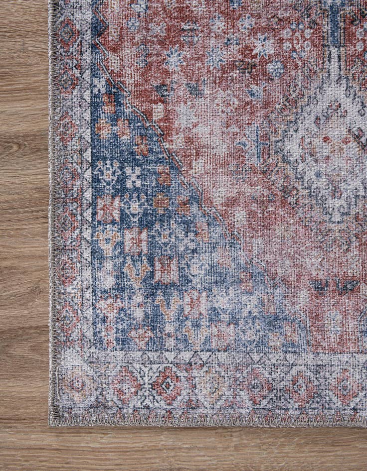 Detail image of  2' x 5' Yara Runner Rug