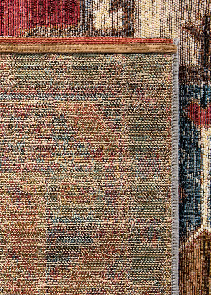 Detail image of rug