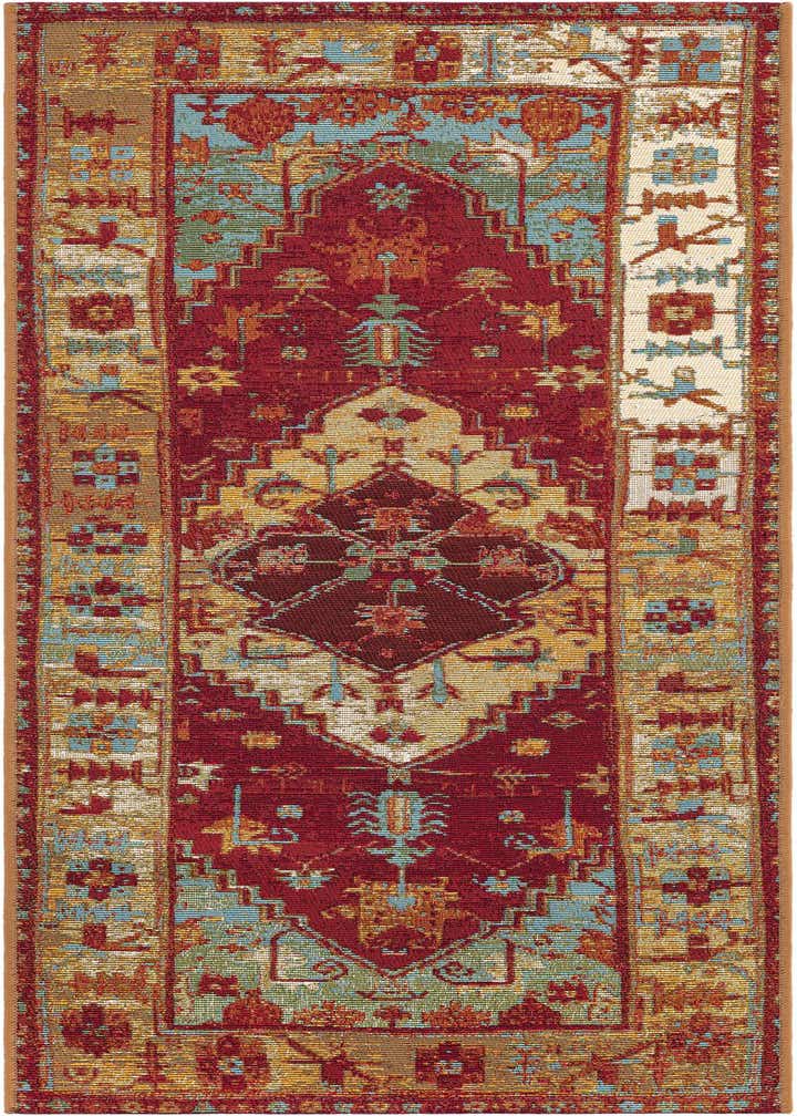 Detail image of rug