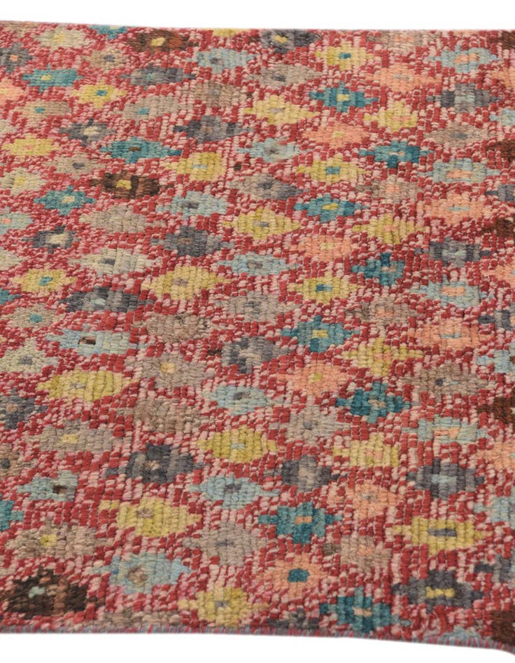 Detail image of  3' x 5' 2  Hand Knotted Balouch Wool Rug