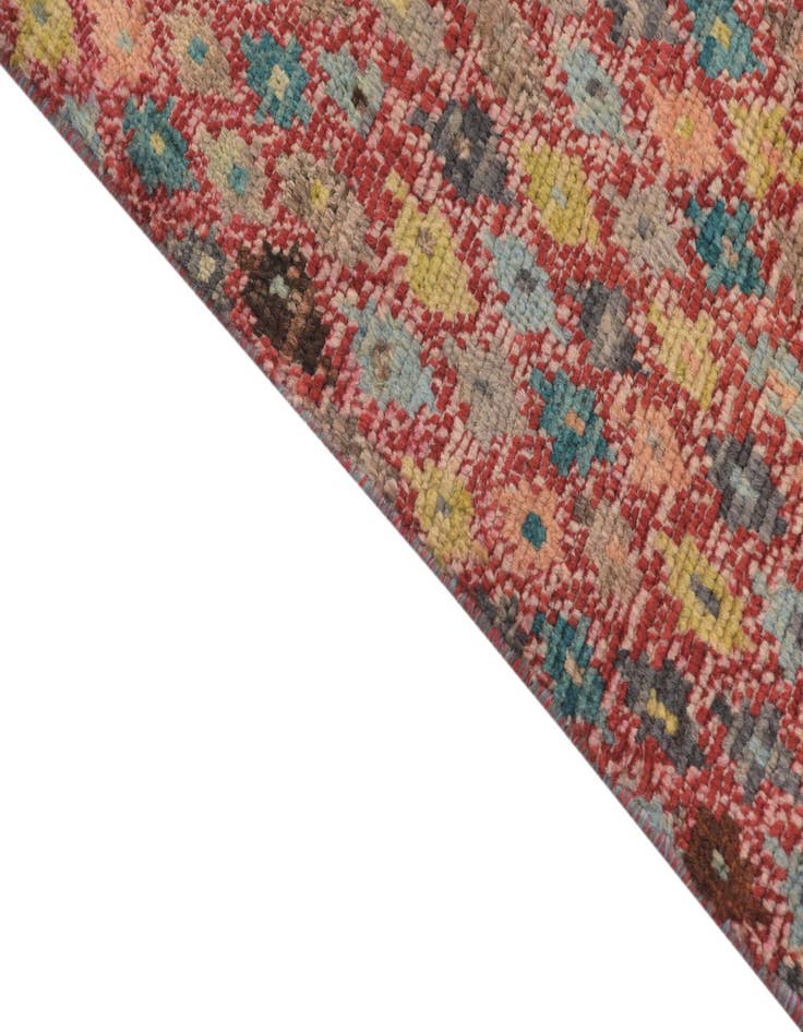 Detail image of  3' x 5' 2  Hand Knotted Balouch Wool Rug