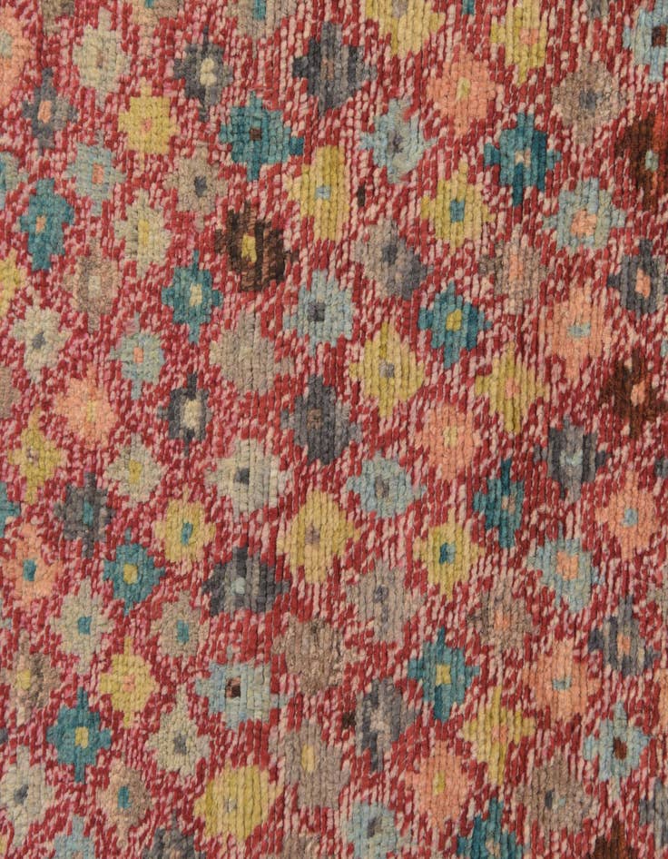 Detail image of  3' x 5' 2  Hand Knotted Balouch Wool Rug